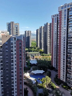 乐奇智能公寓案例分享：深圳阳光海滨花园